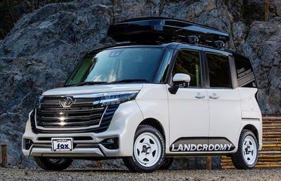 「TOYOTA入門MPV」致敬旗艦休旅！化身睡床小露營車預計1月登場