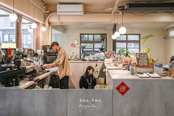 ▲▼隱身老屋民宅文青咖啡廳！森林系庭院環境超好拍。（圖／部落客周花花提供）
