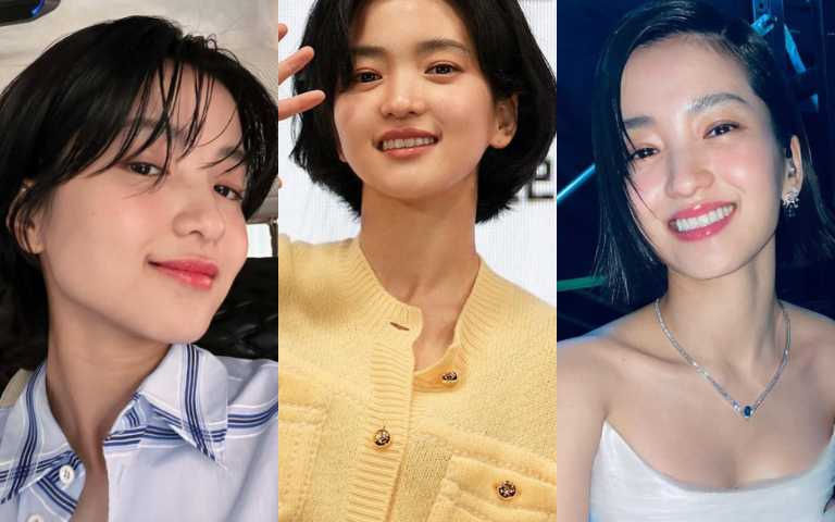 2025短髮髮型爆紅款推薦！Nana短捲髮年輕妹子都想+1、趙麗穎法式BOB頭美瘋，髮型師紛紛收到照片求同款