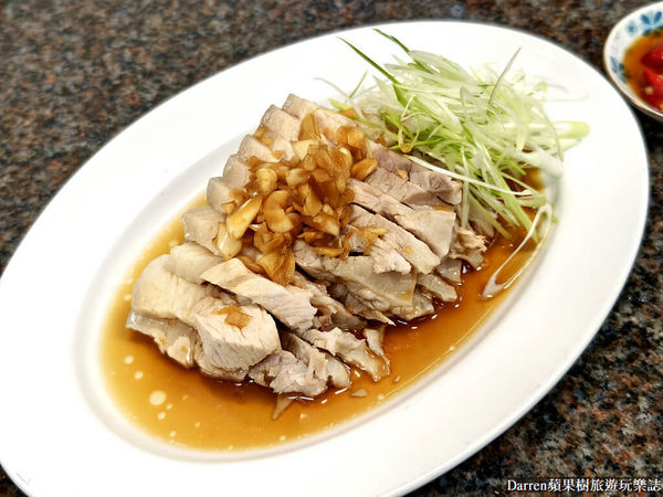 ▲▼米其林必比登推薦！台北車站巷弄台菜料理　超軟嫩三層肉好涮嘴。（圖／Darren蘋果樹旅遊玩樂誌提供）