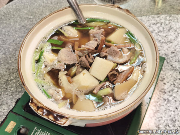 ▲▼米其林必比登推薦！台北車站巷弄台菜料理　超軟嫩三層肉好涮嘴。（圖／Darren蘋果樹旅遊玩樂誌提供）