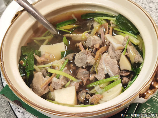 ▲▼米其林必比登推薦！台北車站巷弄台菜料理　超軟嫩三層肉好涮嘴。（圖／Darren蘋果樹旅遊玩樂誌提供）