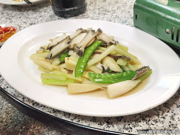 ▲▼米其林必比登推薦！台北車站巷弄台菜料理　超軟嫩三層肉好涮嘴。（圖／Darren蘋果樹旅遊玩樂誌提供）