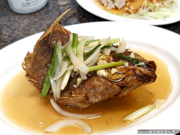 ▲▼米其林必比登推薦！台北車站巷弄台菜料理　超軟嫩三層肉好涮嘴。（圖／Darren蘋果樹旅遊玩樂誌提供）