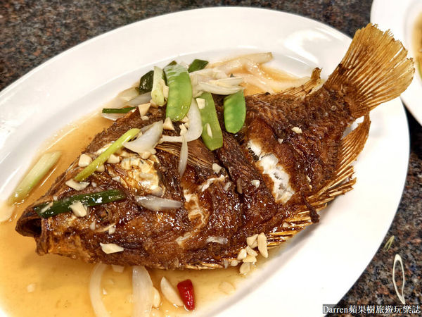 ▲▼米其林必比登推薦！台北車站巷弄台菜料理　超軟嫩三層肉好涮嘴。（圖／Darren蘋果樹旅遊玩樂誌提供）