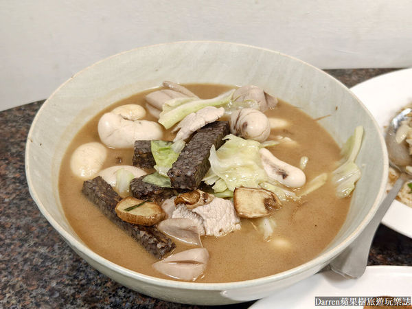 ▲▼米其林必比登推薦！台北車站巷弄台菜料理　超軟嫩三層肉好涮嘴。（圖／Darren蘋果樹旅遊玩樂誌提供）