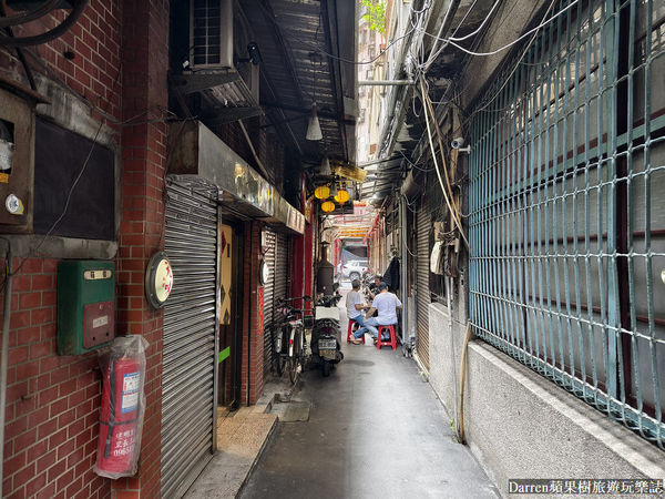 ▲▼米其林必比登推薦！台北車站巷弄台菜料理　超軟嫩三層肉好涮嘴。（圖／Darren蘋果樹旅遊玩樂誌提供）