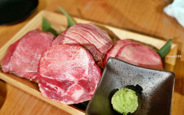 ▲▼1500元實現牛舌自由！20mm厚切的奢華享受　東京牛舌狂吃攻略。（圖／Mika出走美食日誌提供）