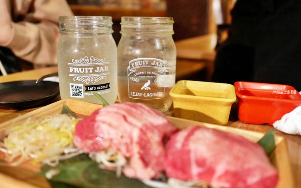 ▲▼1500元實現牛舌自由！20mm厚切的奢華享受　東京牛舌狂吃攻略。（圖／Mika出走美食日誌提供）