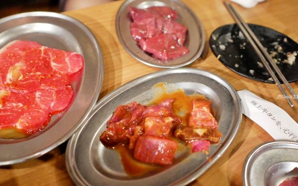 ▲▼1500元實現牛舌自由！20mm厚切的奢華享受　東京牛舌狂吃攻略。（圖／Mika出走美食日誌提供）