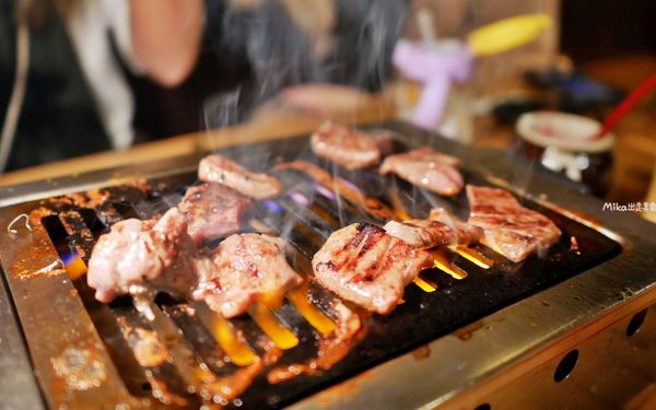 ▲▼1500元實現牛舌自由！20mm厚切的奢華享受　東京牛舌狂吃攻略。（圖／Mika出走美食日誌提供）