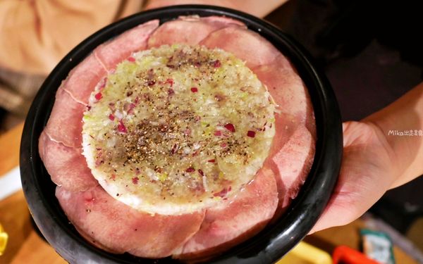 ▲▼1500元實現牛舌自由！20mm厚切的奢華享受　東京牛舌狂吃攻略。（圖／Mika出走美食日誌提供）