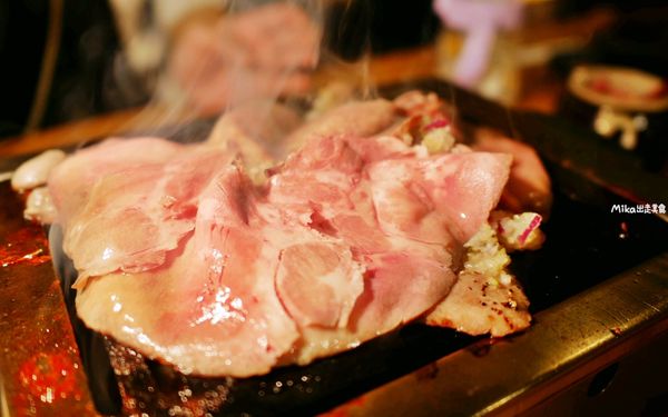 ▲▼1500元實現牛舌自由！20mm厚切的奢華享受　東京牛舌狂吃攻略。（圖／Mika出走美食日誌提供）