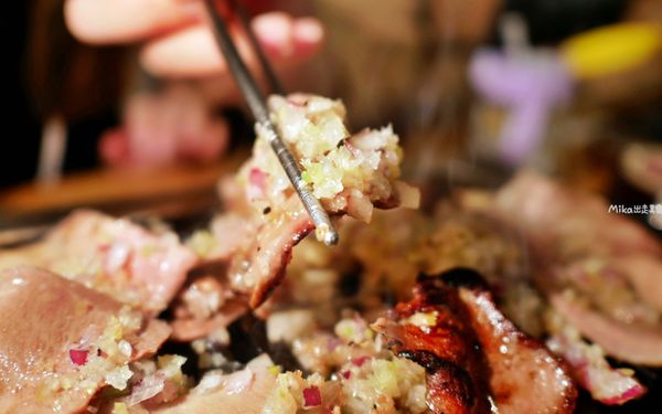 ▲▼1500元實現牛舌自由！20mm厚切的奢華享受　東京牛舌狂吃攻略。（圖／Mika出走美食日誌提供）