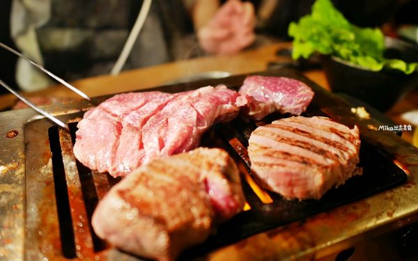 ▲▼1500元實現牛舌自由！20mm厚切的奢華享受　東京牛舌狂吃攻略。（圖／Mika出走美食日誌提供）