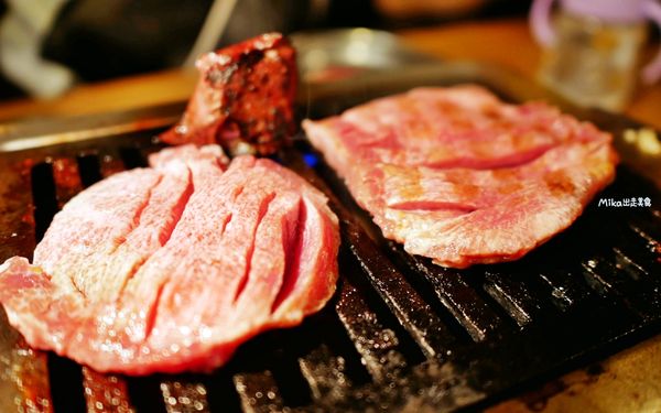 ▲▼1500元實現牛舌自由！20mm厚切的奢華享受　東京牛舌狂吃攻略。（圖／Mika出走美食日誌提供）