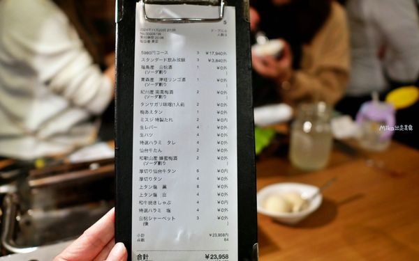 ▲▼1500元實現牛舌自由！20mm厚切的奢華享受　東京牛舌狂吃攻略。（圖／Mika出走美食日誌提供）