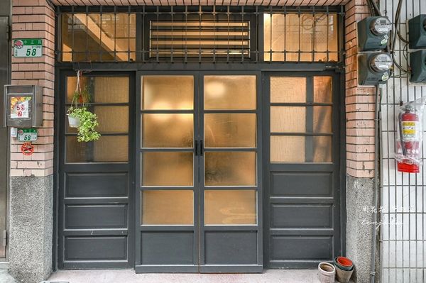 ▲▼自烘咖啡自製抹醬專賣店！台北老屋咖啡廳菜單推薦必點四種茶吐司。（圖／部落客周花花提供）