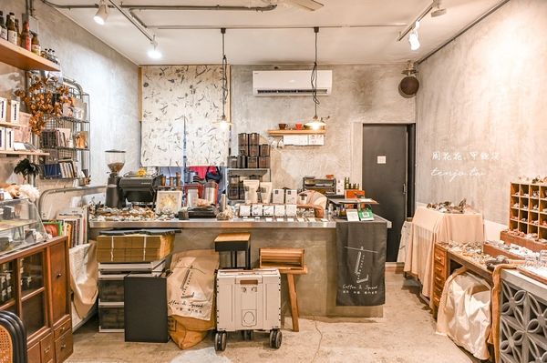 ▲▼自烘咖啡自製抹醬專賣店！台北老屋咖啡廳菜單推薦必點四種茶吐司。（圖／部落客周花花提供）