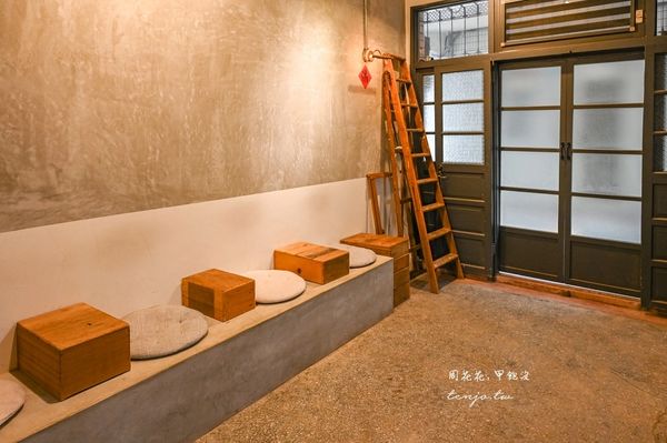 ▲▼自烘咖啡自製抹醬專賣店！台北老屋咖啡廳菜單推薦必點四種茶吐司。（圖／部落客周花花提供）