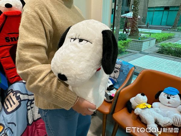 ▲▼7-ELEVEN元旦首檔集點活動推出「SNOOPY 75周年」系列周邊，開發居家擺飾、寵物用品、3C周邊、生活家電、出遊包袋等，超過50款商品。（圖／記者林育綾攝）