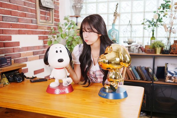 ▲▼7-ELEVEN元旦首檔集點活動推出「SNOOPY 75周年」系列周邊，開發居家擺飾、寵物用品、3C周邊、生活家電、出遊包袋等，超過50款商品。（圖／業者提供）