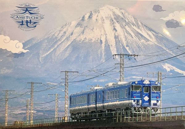 ▲▼搭乘日本天地號開啟山陰假期！觀光列車上吃美食、抽籤超有趣。（圖／小虎食夢網提供）