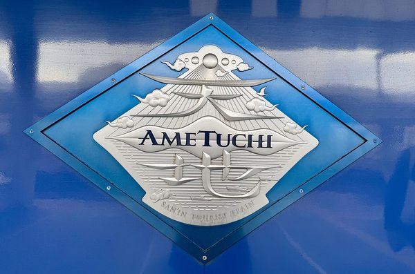 ▲▼搭乘日本天地號開啟山陰假期！觀光列車上吃美食、抽籤超有趣。（圖／小虎食夢網提供）