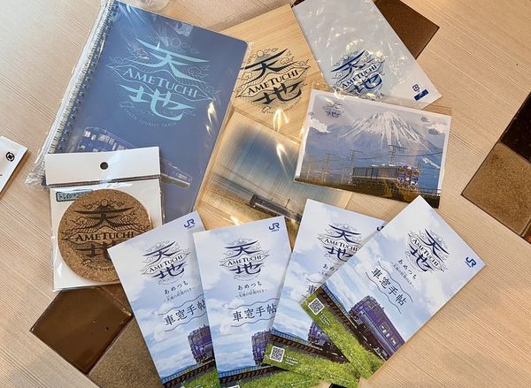 ▲▼搭乘日本天地號開啟山陰假期！觀光列車上吃美食、抽籤超有趣。（圖／小虎食夢網提供）