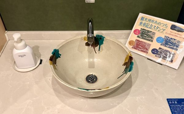 ▲▼搭乘日本天地號開啟山陰假期！觀光列車上吃美食、抽籤超有趣。（圖／小虎食夢網提供）