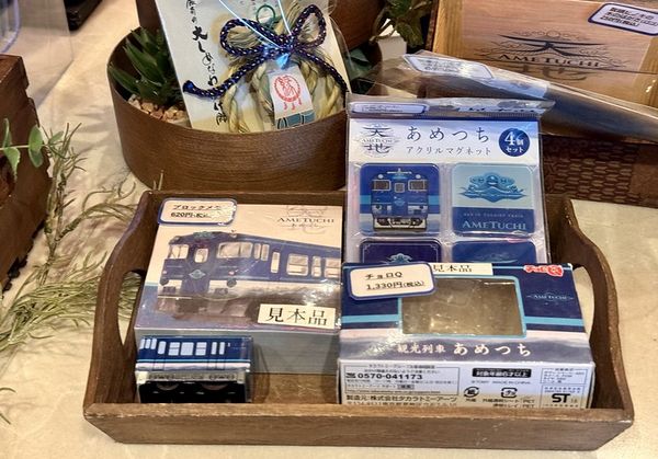 ▲▼搭乘日本天地號開啟山陰假期！觀光列車上吃美食、抽籤超有趣。（圖／小虎食夢網提供）