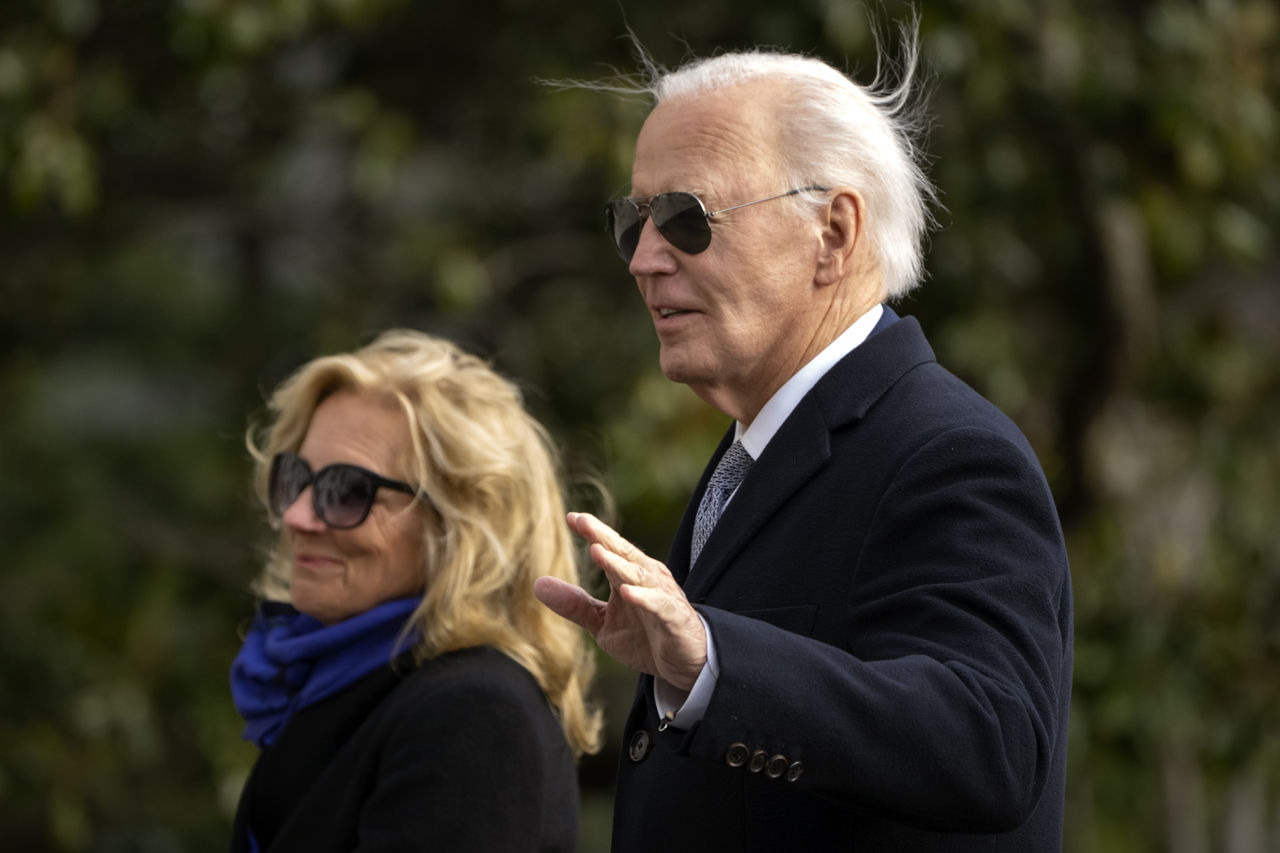 護送拜登妻子!美特勤局特工「開槍走火」 自轟大腿鮮血直流