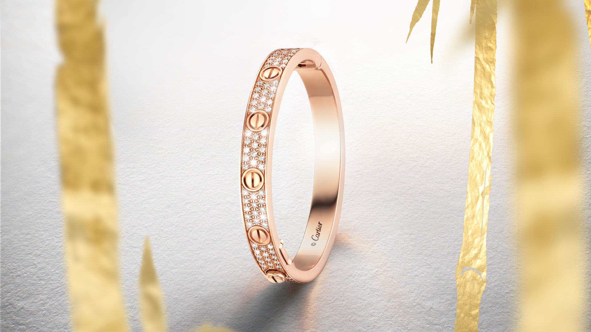 ▲▼Cartier AD             。（圖／公關照）