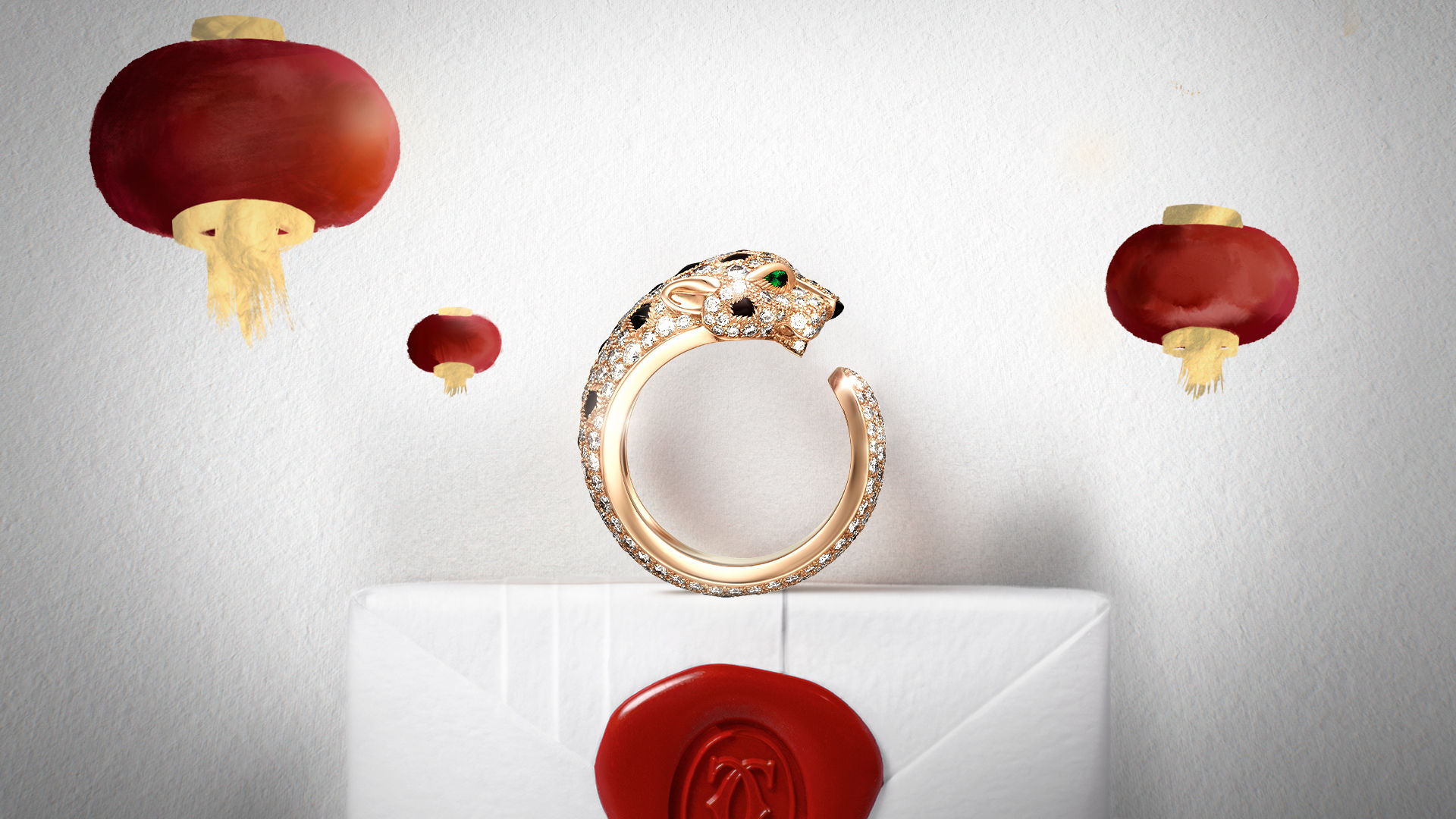 ▲▼Cartier AD             。（圖／公關照）