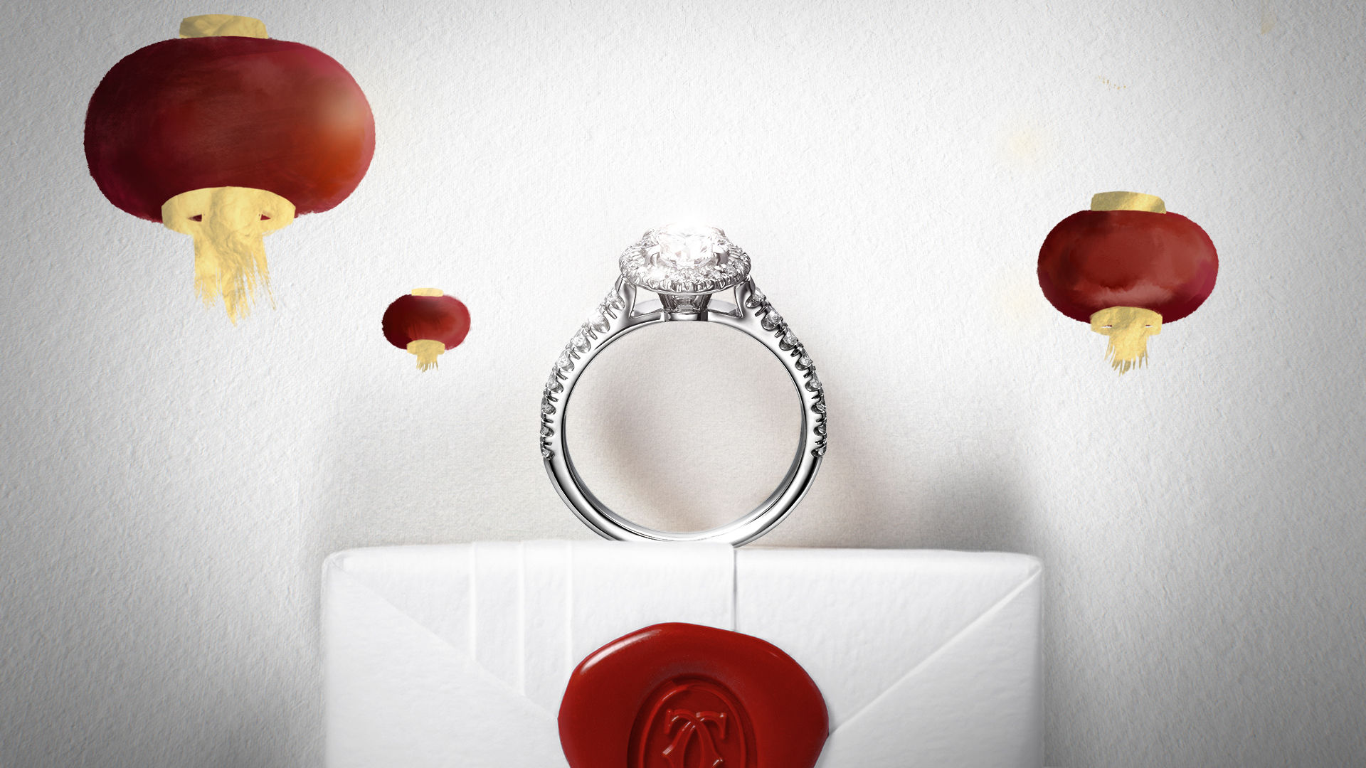 ▲▼Cartier AD             。（圖／公關照）