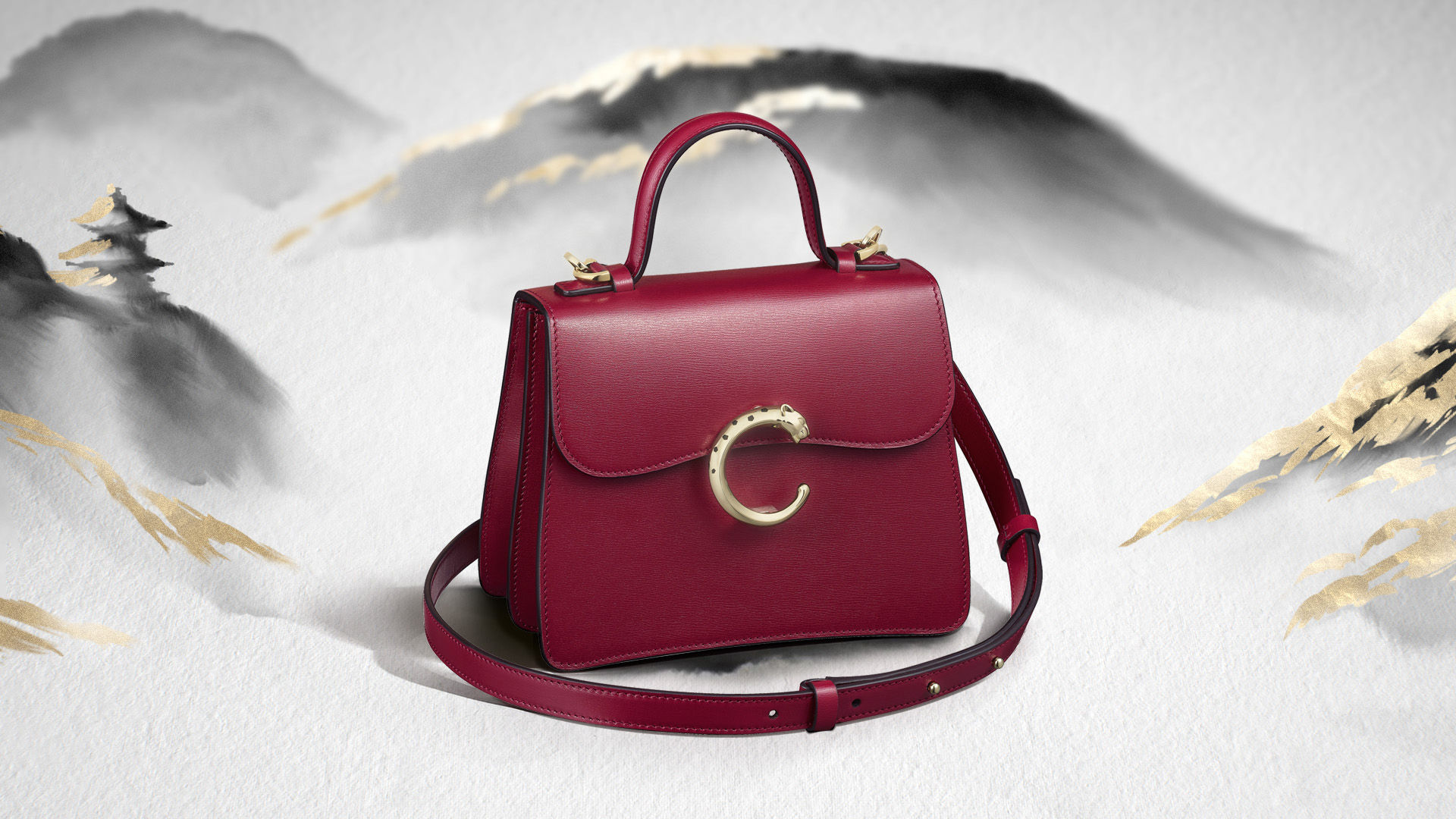 ▲▼Cartier AD             。（圖／公關照）