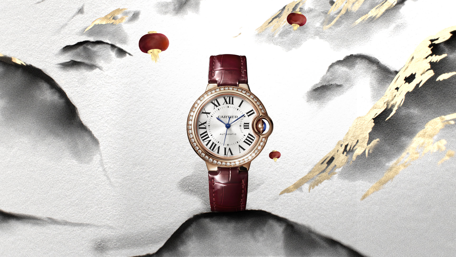 ▲▼Cartier AD             。（圖／公關照）