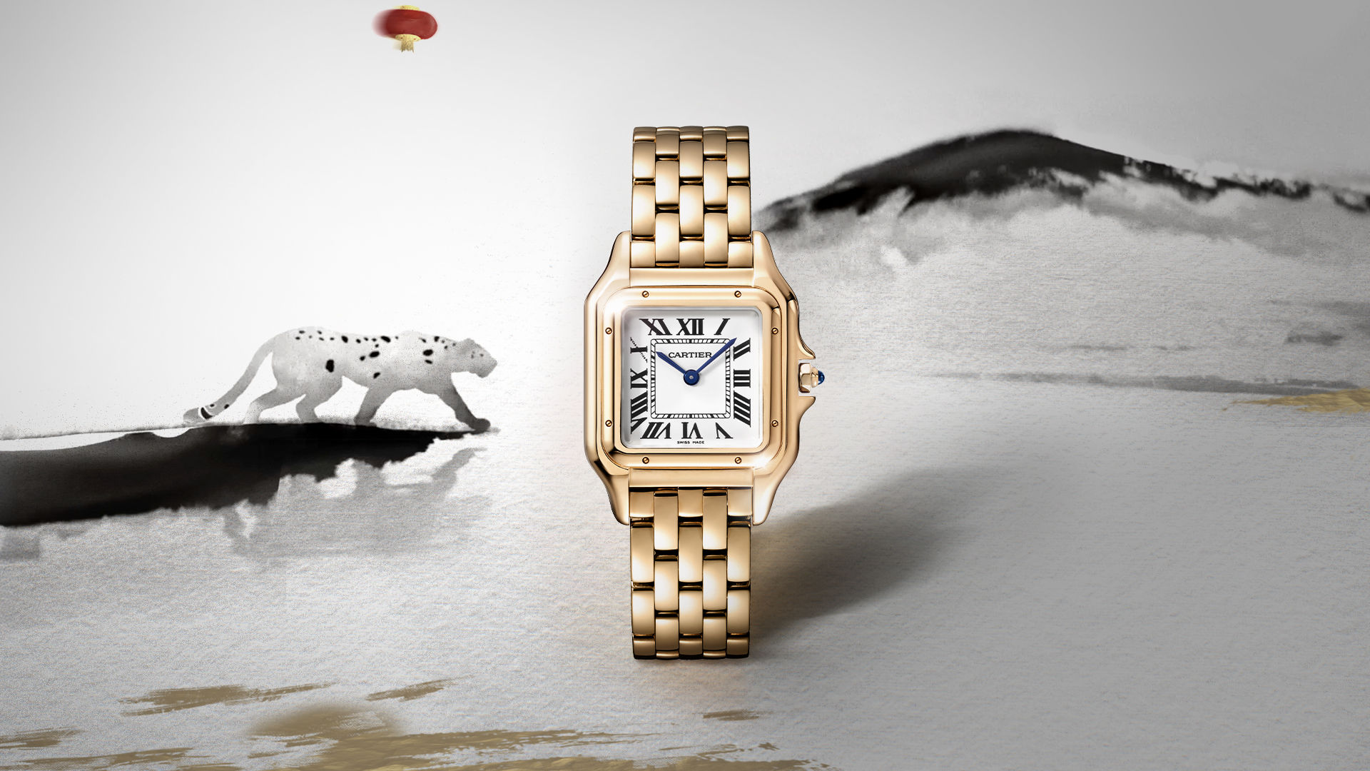 ▲▼Cartier AD             。（圖／公關照）