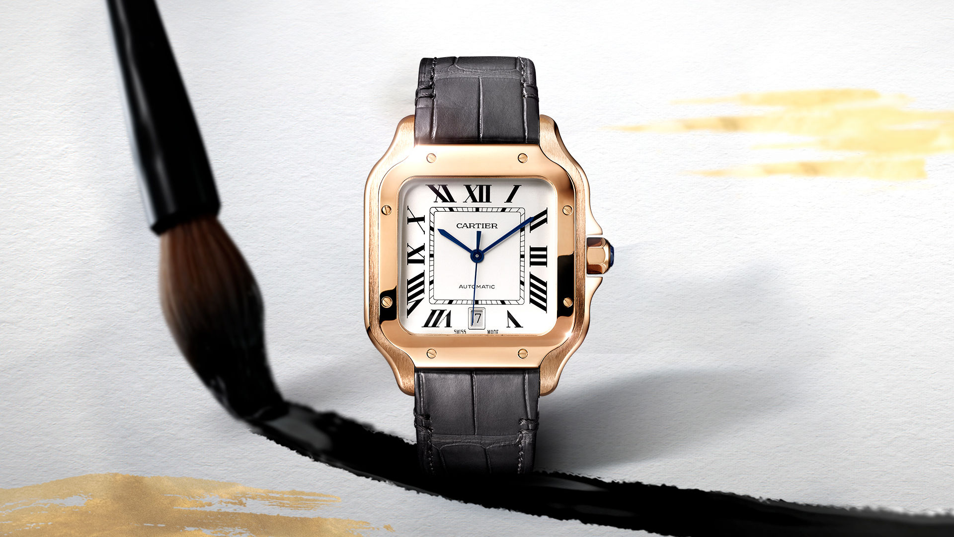 ▲▼Cartier AD             。（圖／公關照）