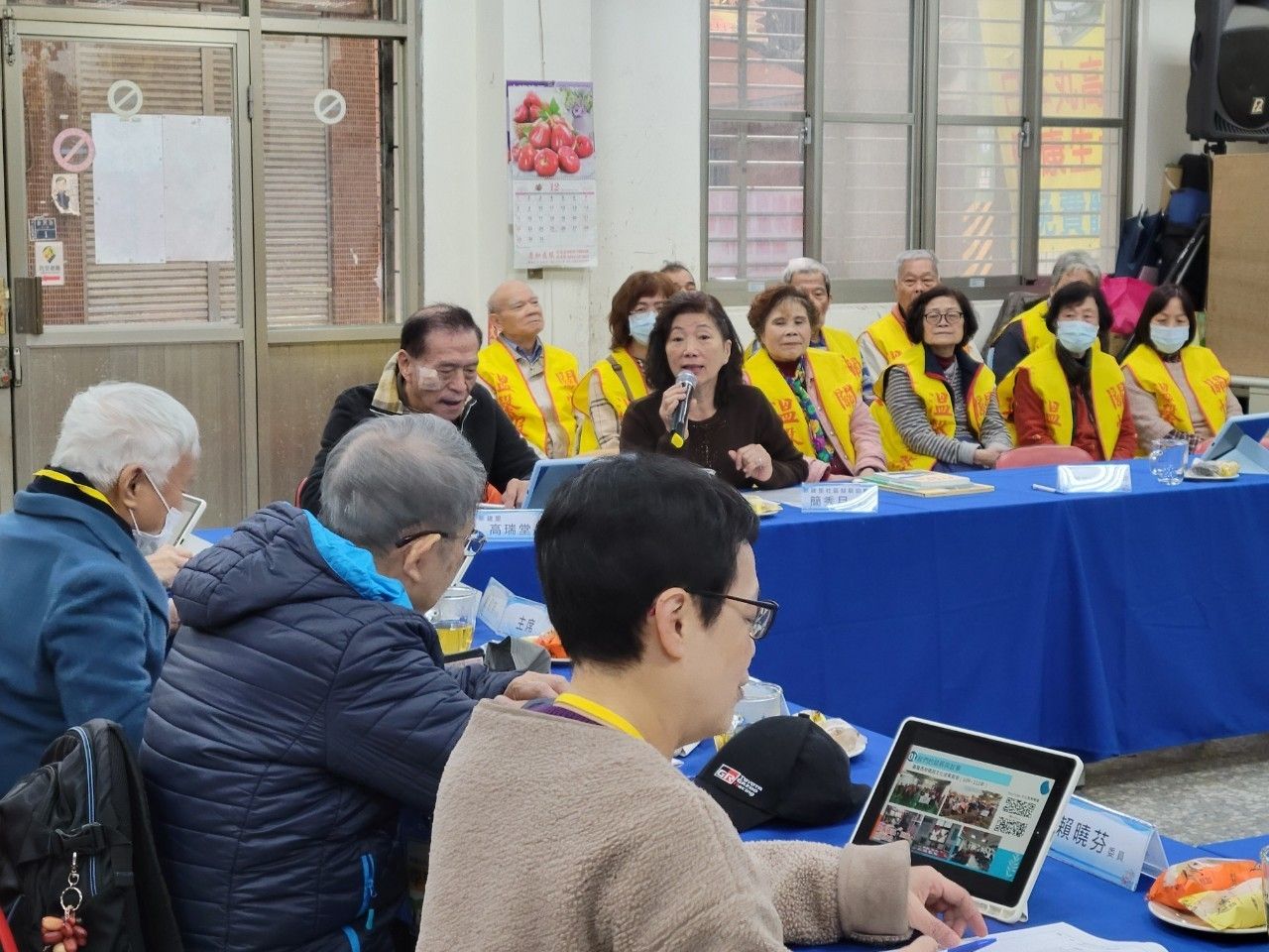 ▲基隆中山區新建里低碳獲銀級認證。（圖／記者郭世賢翻攝）