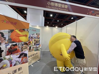 2025世貿年貨大展　12家公益產品供暖心購物展愛心