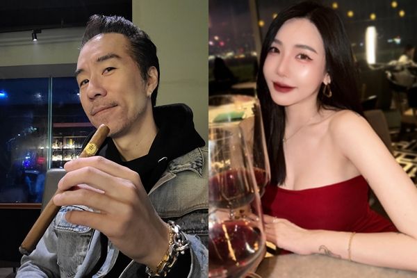 ▲張兆志發文祝福許允樂。（圖／翻攝自張兆志臉書）