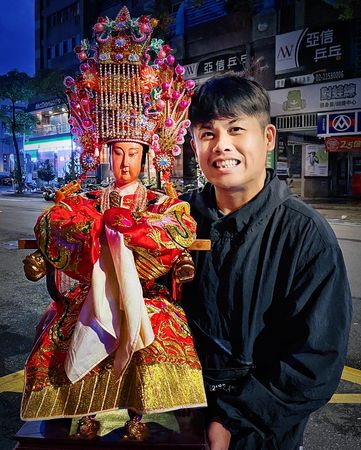 ▲張再興。（圖／翻攝自Facebook／張再興）