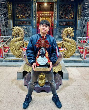 ▲張再興。（圖／翻攝自Facebook／張再興）