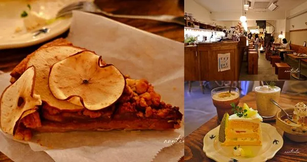 ▲▼寬敞優雅貓咪出沒療癒咖啡廳，濃郁栗子布丁好特別，還有各種周邊商品。（圖／部落客水晶提供）