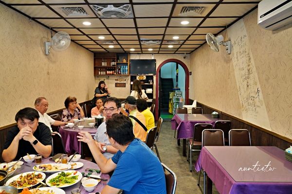 ▲▼老復興飲食店，酸溜夠味薑絲大腸，經濟實惠道地客家菜。（圖／部落客水晶提供）