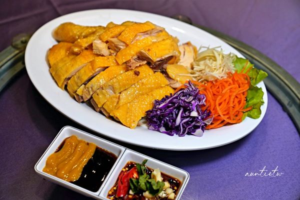 ▲▼老復興飲食店，酸溜夠味薑絲大腸，經濟實惠道地客家菜。（圖／部落客水晶提供）