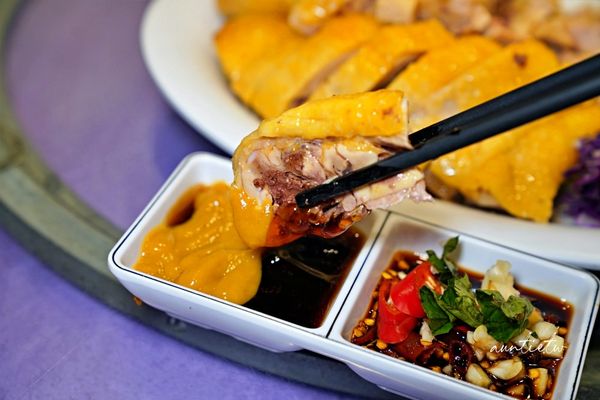▲▼老復興飲食店，酸溜夠味薑絲大腸，經濟實惠道地客家菜。（圖／部落客水晶提供）