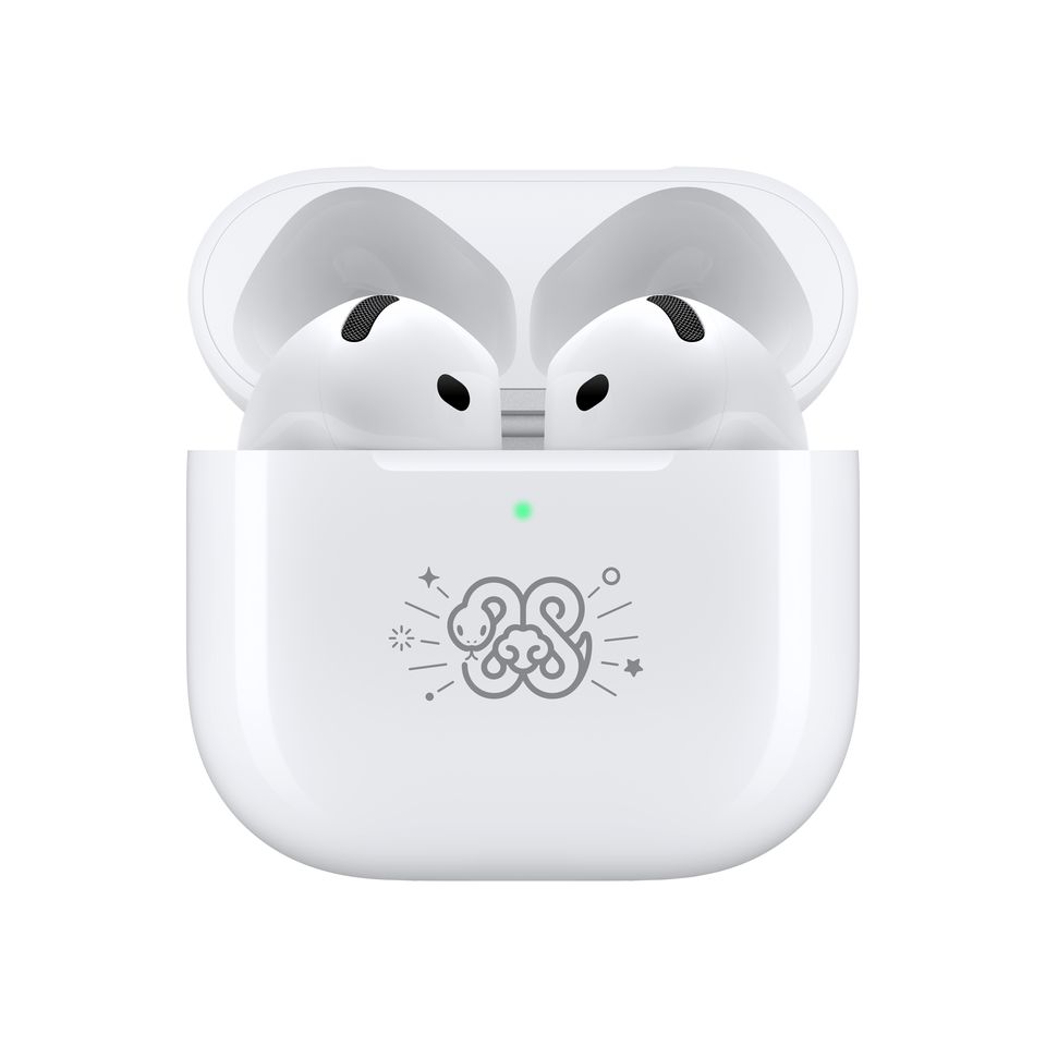 ▲▼      Airpods       。（圖／蘋果提供）