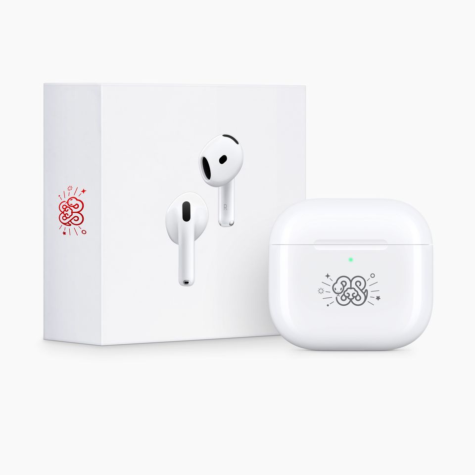 ▲▼      Airpods       。（圖／蘋果提供）